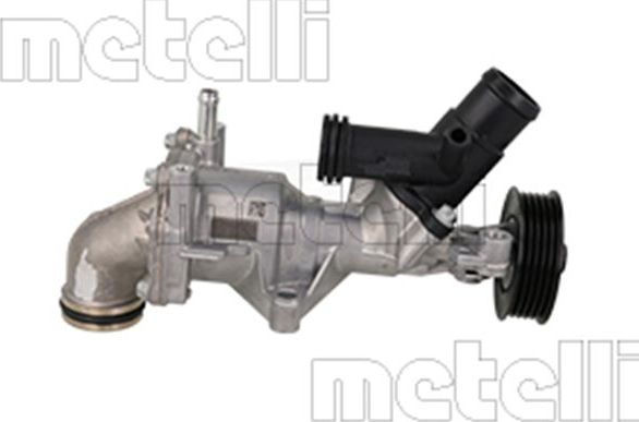 Помпа (водяной насос) Metelli для Mercedes-Benz GLA I (X156) 2013-2026. Артикул 24-1621
