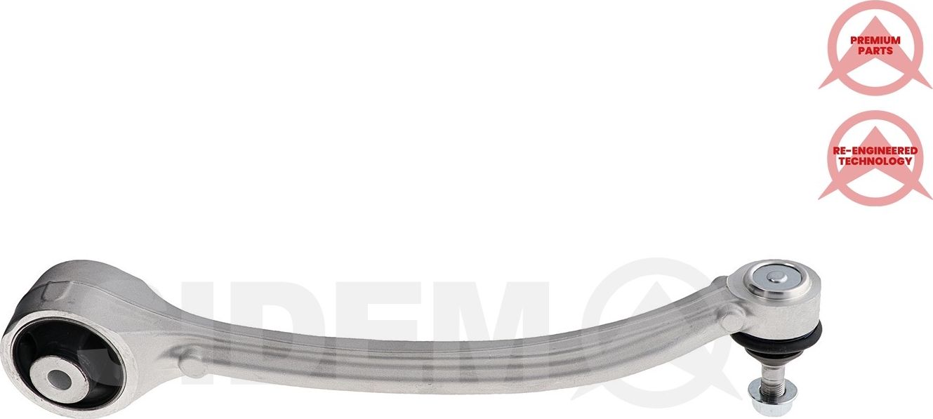 Продольный рычаг передней подвески Sidem (алюминий). Артикул 15073 R