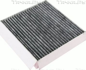 Салонный фильтр Denckermann для Smart Fortwo I (W450) 1998-2007. Артикул M110689K