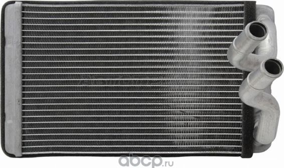 Радиатор отопителя салона HYUNDAI H-1 00-/STAREX 97-07 SAT ST-87-0078 SAT. Артикул ST-87-0078