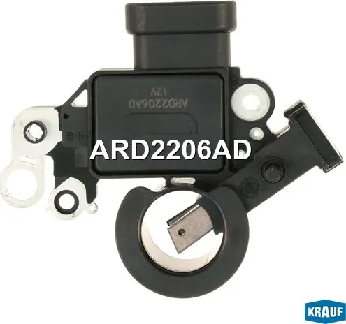 Регулятор генератора (Krauf) Krauf. Артикул ARD2206AD