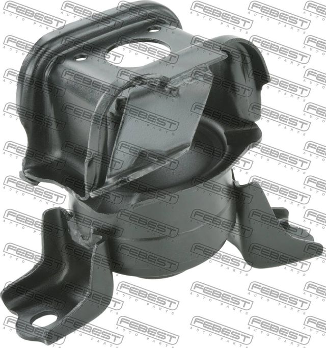 Подушка (опора) двигателя Febest. Артикул TM-NZE120RH