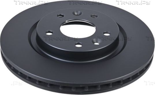 Тормозной диск Zentparts передний для Audi 80 V (B4) 1992-1996. Артикул Z06322