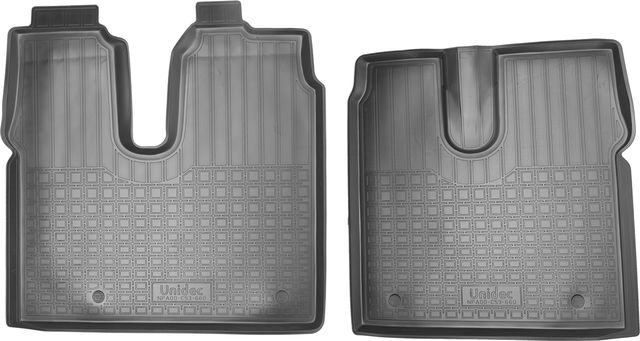 Коврики Норпласт для салона MAN TGX 2007-2026. Артикул NPA00-C53-660