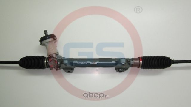 Рулевая рейка Hyundai Elantra 2010-,Hyundai Veloster 2011- rebuild (GS). Артикул 1GS3110