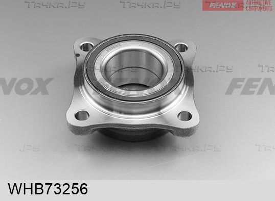 Ступица колеса Fenox передняя для Toyota Fortuner I 2004-2015. Артикул WHB73256