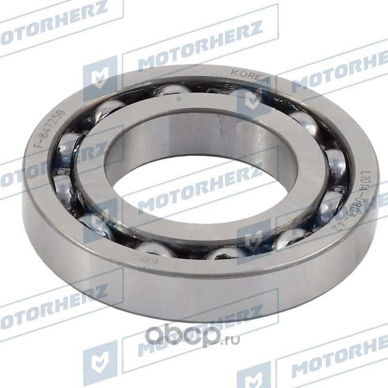 Подшипник рулевой рейки (Motorherz). Артикул HHZ0042