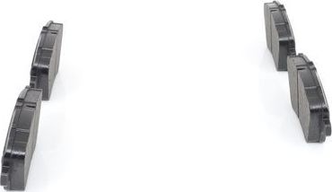 Тормозные колодки Bosch. Артикул 0 986 494 792