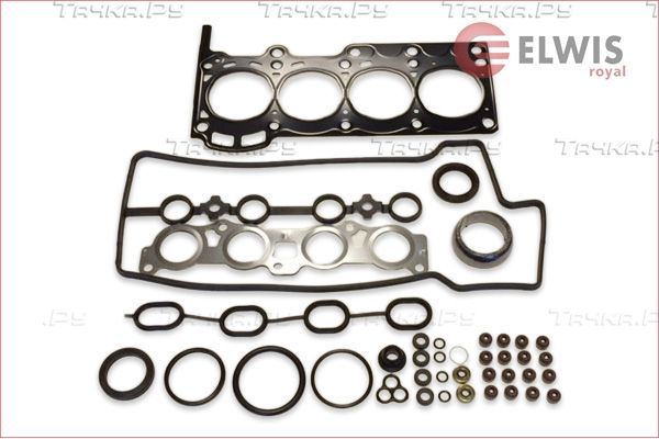 Комплект прокладок ГБЦ Elwis Royal для Toyota Echo 1999-2005. Артикул 9852878