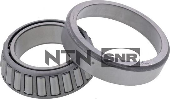 Ступичный подшипник NTN / SNR. Артикул HDB157