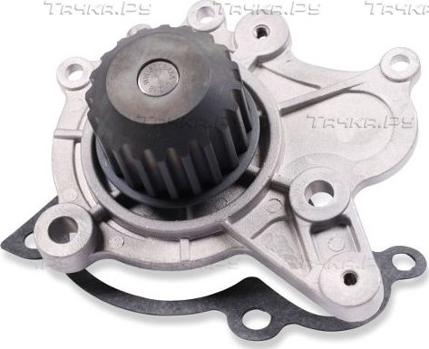 Помпа (водяной насос) Hepu для Hyundai Elantra III (XD) 2006-2006. Артикул P7797