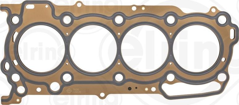 Прокладка ГБЦ Elring. Артикул 308.262