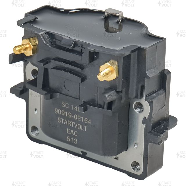 Катушка зажигания StartVOLT для Toyota Hilux V 1988-1998. Артикул SC 1469