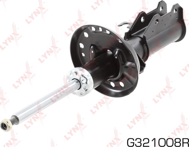 Амортизатор LYNXauto передний правый для Chevrolet Cruze I 2009-2015. Артикул G321008R