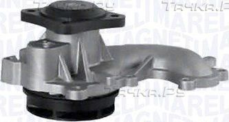 Помпа (водяной насос) Magneti Marelli для Ford C-MAX I 2005-2010. Артикул 352316170165
