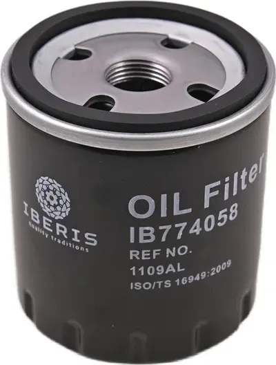 Фильтр масляный CITROEN C4/C5 (Возможно нарушение упаковки)(8) IBERIS Iberis. Артикул IB774058