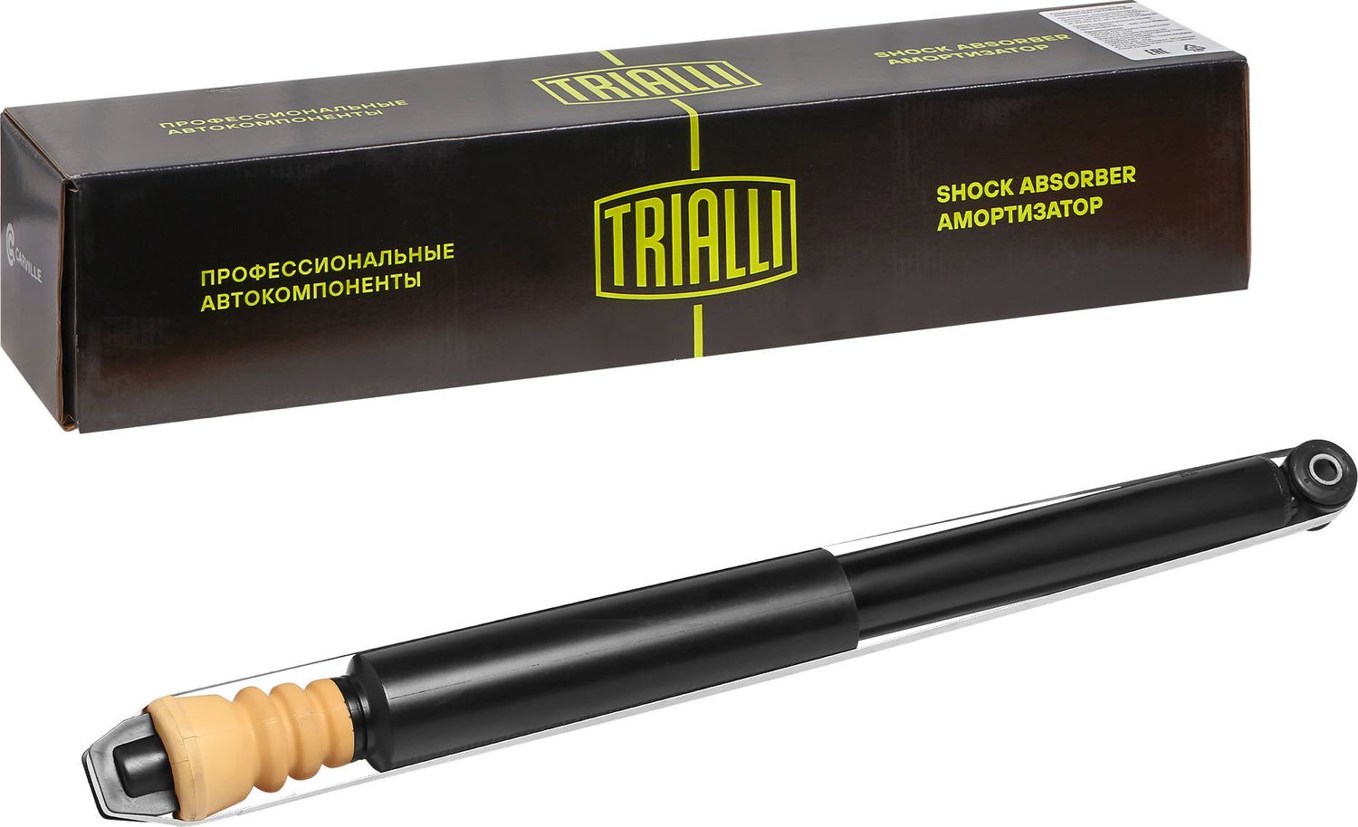 Амортизатор Trialli. Артикул AG 10501