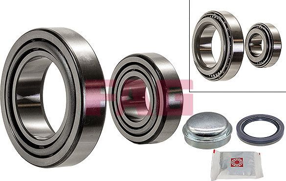 Ступичный подшипник (комплект) Fag. Артикул 713 6678 00