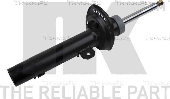 Амортизатор NK передний для Ford Mondeo III 2000-2007. Артикул 65253116