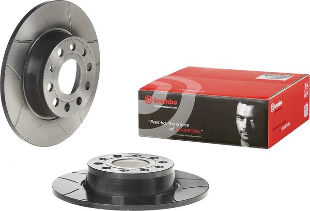 Тормозной диск Brembo XTRA LINE - Max. Артикул 08.B413.75