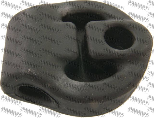 Глушитель Febest для Toyota Corolla E100 1991-1997. Артикул TEXB-014