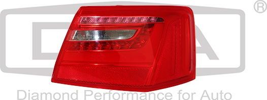 Фонарь задний DPA. Артикул 99451823602