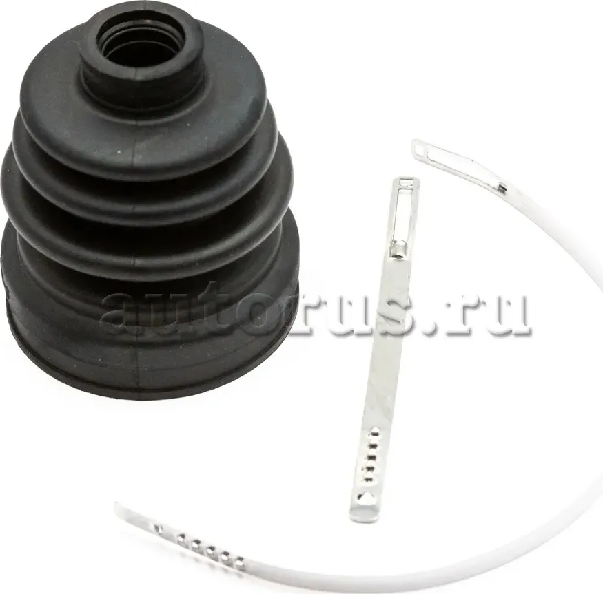 Пыльник ШРУС, комплект (Parts-Mall). Артикул PXCWC-101