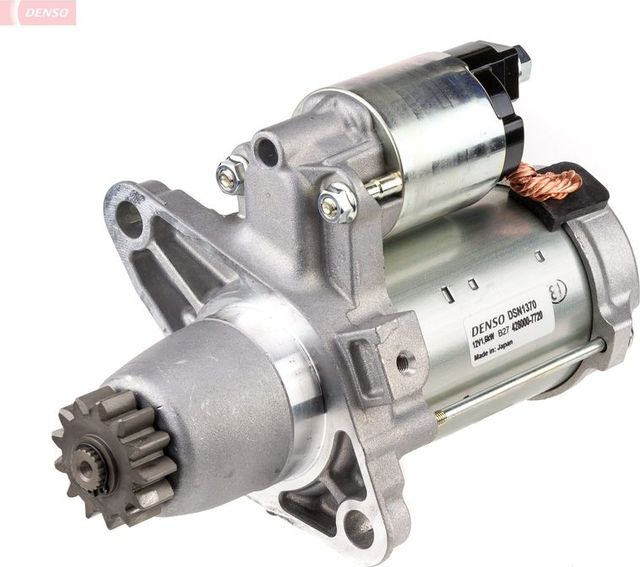 Стартер Denso для Toyota Avensis II 2003-2008. Артикул DSN1370
