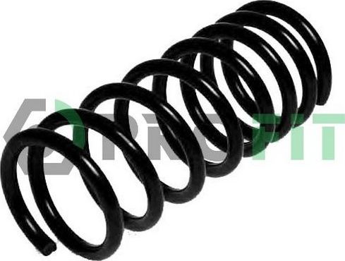 Пружина подвески Profit задняя для Ford Escort IV 1985-1990. Артикул 2010-0234