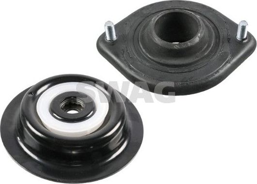 Опора амортизатора (стойки) SWAG (резина/металл). Артикул 40 55 0009