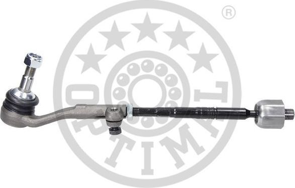 Рулевая тяга поперечная Optimal левая для Alpina D4 F32/F33 2014-2026. Артикул G0-723