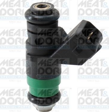 Форсунка топливная Meat & Doria для Renault Clio II 1998-2013. Артикул 75117254