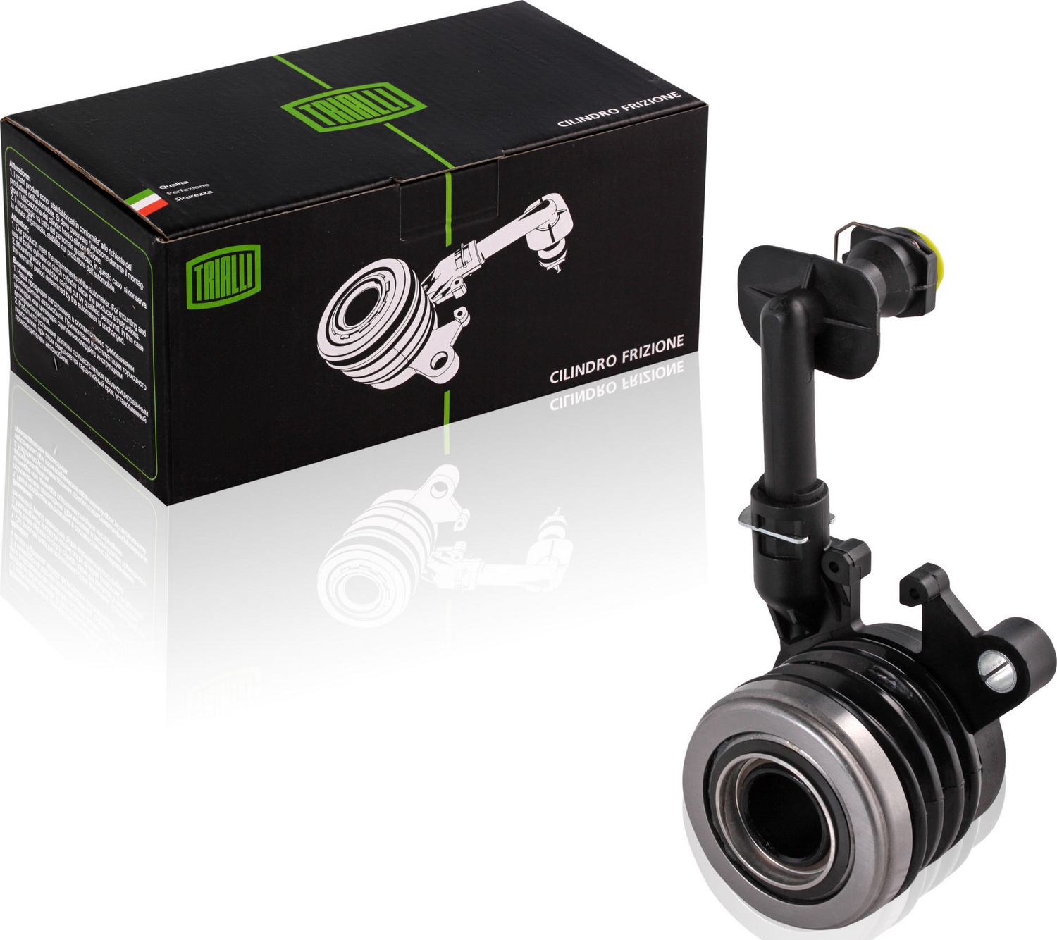 Выжимной подшипник сцепления Trialli. Артикул CT 0904