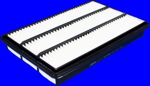 Воздушный фильтр MecaFilter для Mitsubishi Pajero IV 2006-2025. Артикул ELP9043