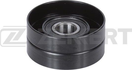Натяжной ролик (натяжитель) приводного поликлинового ремня Zekkert. Артикул SR-1800