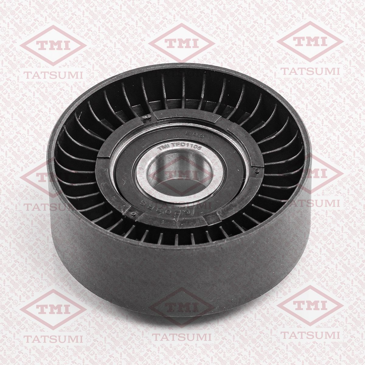 Ролик ремня приводного FORD TRANSIT 98 (Tatsumi). Артикул TFD1105