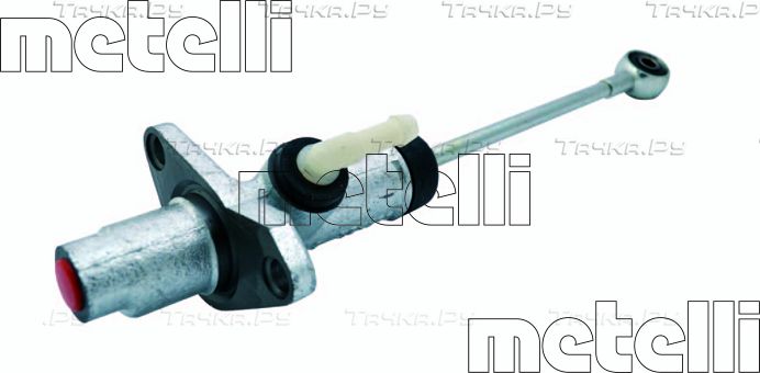 Цилиндр сцепления главный Metelli (Серый чугун). Артикул 55-0040
