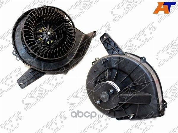 МОТОР ОТОПИТЕЛЯ САЛОНА VW POLO SEDAN 10-SKODA FAB (SAT). Артикул ST6Q1819015J