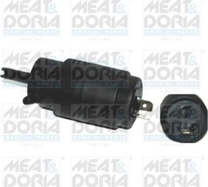 Насос омывателя лобового стекла Meat & Doria для BMW 5 II (E28) 1981-1987. Артикул 20110