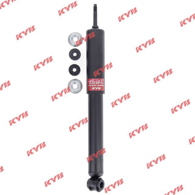 Амортизатор KYB (Каяба) Excel-G передний для Suzuki Samurai 1988-2004. Артикул 343185