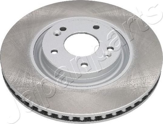 Тормозной диск Japanparts передний для Mitsubishi Eclipse Cross 2017-2026. Артикул DI-H17C