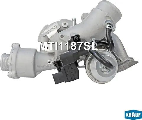 Турбокомпрессор Krauf. Артикул MTI1187SL