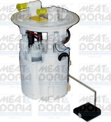 Бензонасос (топливный насос) Meat & Doria. Артикул 76838