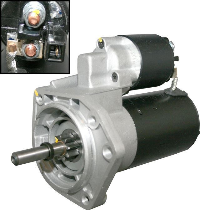 Стартер JP Group для SEAT Cordoba I 1993-2002. Артикул 1190301700