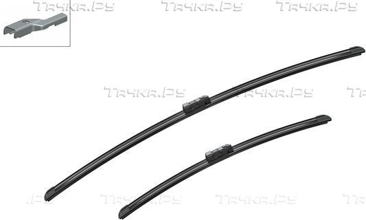 Щетки стеклоочистителя (дворники) Bosch Aerotwin. Артикул 3 397 014 077