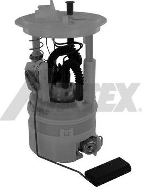 Бензонасос (топливный насос) (в сборе) Airtex для Opel Corsa D 2006-2014. Артикул E10798M