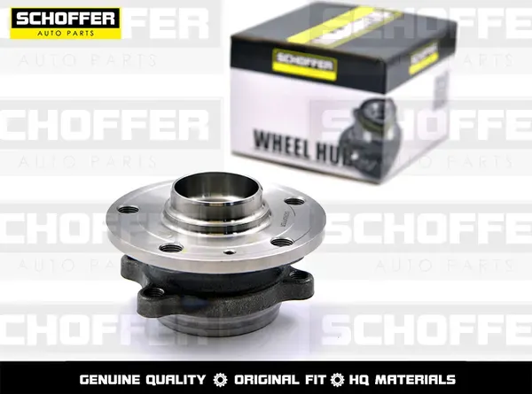 Ступица передняязадняя Volkswagen TiguanAudi Q3 (Schoffer). Артикул SHF33038
