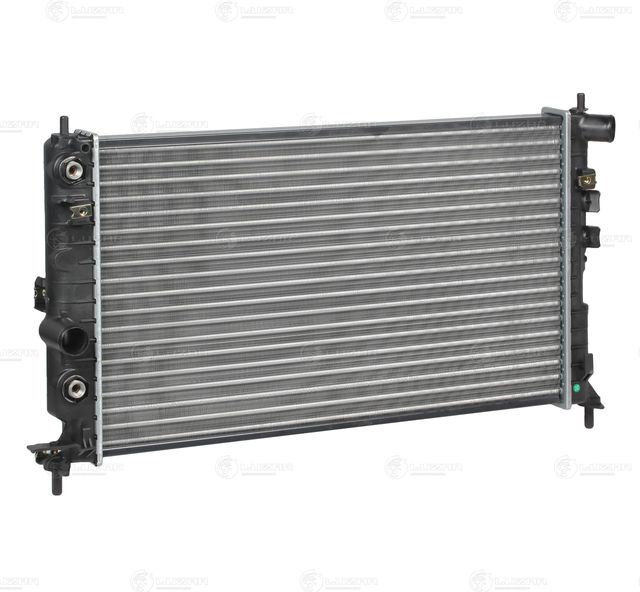 Радиатор охлаждения двигателя Luzar (алюминий). Артикул LRc 21160