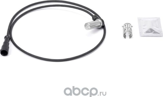Датчик ABS RENAULT /DAF/SCANIA/SAF/BPW L=1000 мм / угловой (Topcover). Артикул T01435005