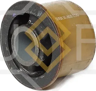 Сайлентблок рычага подвески | зад прав/лев | (Sufix). Артикул SL2020